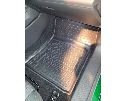 Передние коврики в автомобиль Peugeot 308 2023- (AVTO-Gumm)