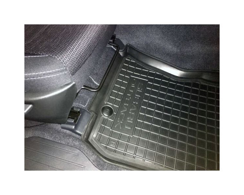 Автомобильные коврики в салон Subaru Outback 2015- (Avto-Gumm)