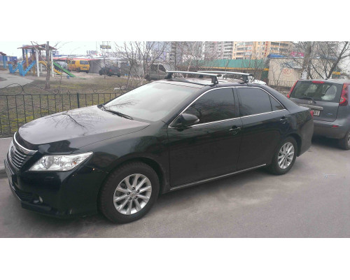 Багажник на авто с гладкой крышей Cruz Airo