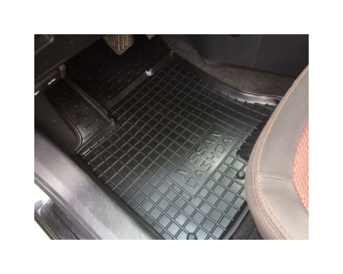 Автомобильные коврики в салон Nissan Qashqai 2007- (Avto-Gumm)
