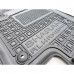 Водительский коврик в салон Seat Alhambra 2010- (AVTO-Gumm)