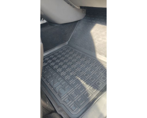 Автомобильные коврики в салон Renault Scenic 2 2002-2009 (Avto-Gumm)