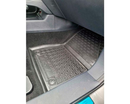 Автомобильные коврики в салон Weltmeister EX5 2018- (AVTO-Gumm)