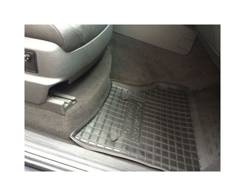 Автомобильные коврики в салон Volkswagen Touareg 2002-2010 (Avto-Gumm)