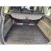 Автомобильный коврик в багажник Renault Grand Scenic 2 2002- 7 мест (Avto-Gumm)