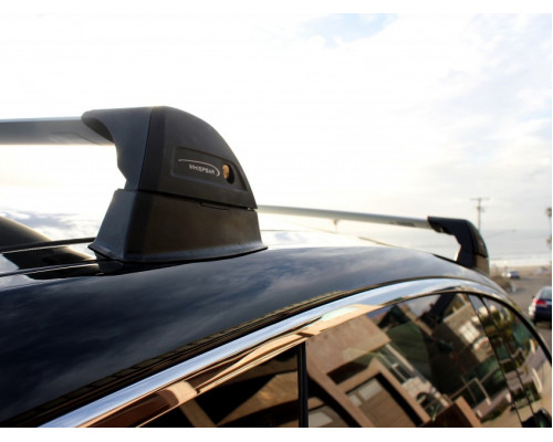 Багажник в штатные места Whispbar