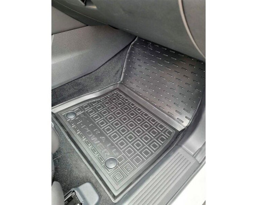 Автомобильные коврики в салон Nissan X-Trail (T33) e-Power 2022- (гибрид) (AVTO-Gumm)