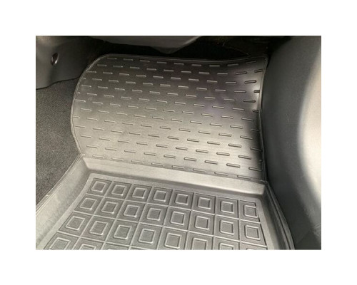 Автомобильные коврики в салон Mitsubishi Outlander 2017- PHEV (Avto-Gumm)