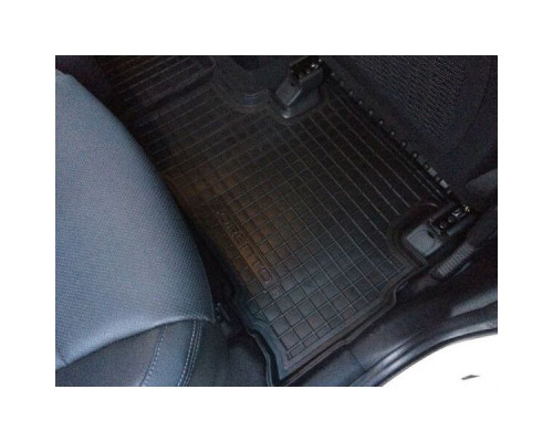 Автомобильные коврики в салон Kia Sorento 2015- (5 мест) (Avto-Gumm)