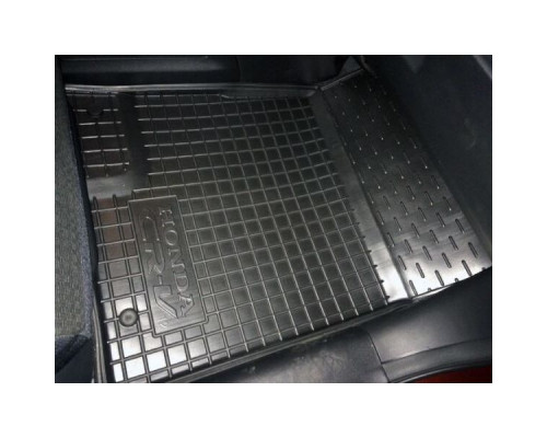Автомобильные коврики в салон Honda CR-V 2013- (Avto-Gumm)