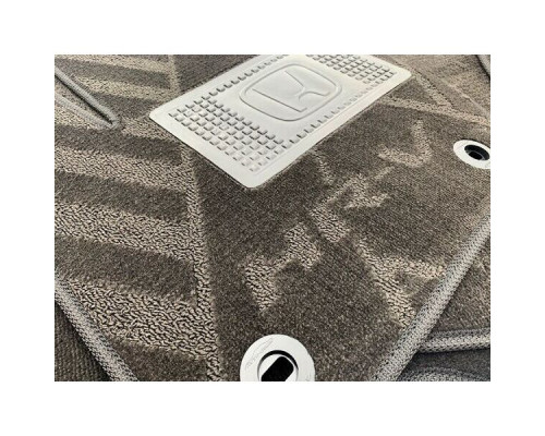 Текстильные коврики в салон Honda HR-V 2 2018- (X) AVTO-Tex