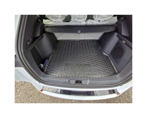 Автомобильный коврик в багажник BYD Song Plus EV 2023- верхняя полка с саб. (AVTO-Gumm)