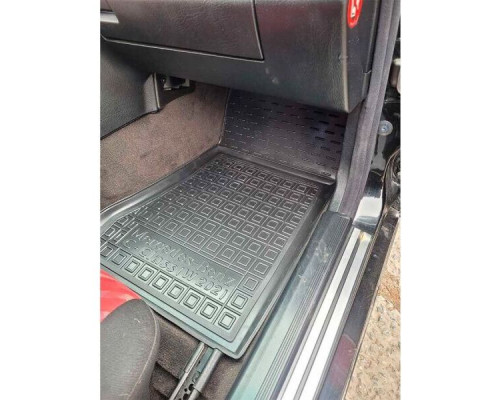 Автомобильные коврики в салон Mercedes C (W202) 1993-2000 (AVTO-Gumm)